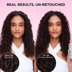 Sulfate-Free Glossing 5-Min Lamination Hair Mask for Shiny Hair