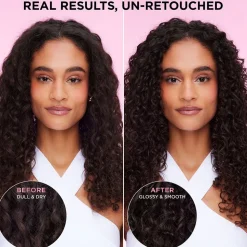 Sulfate-Free Glossing Shampoo for Shiny Hair