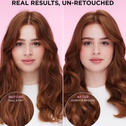 Sulfate-Free Glossing Shampoo for Shiny Hair