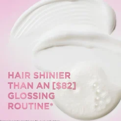 Sulfate-Free Glossing Shampoo for Shiny Hair