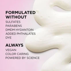 Sulfate-Free Glossing Shampoo for Shiny Hair