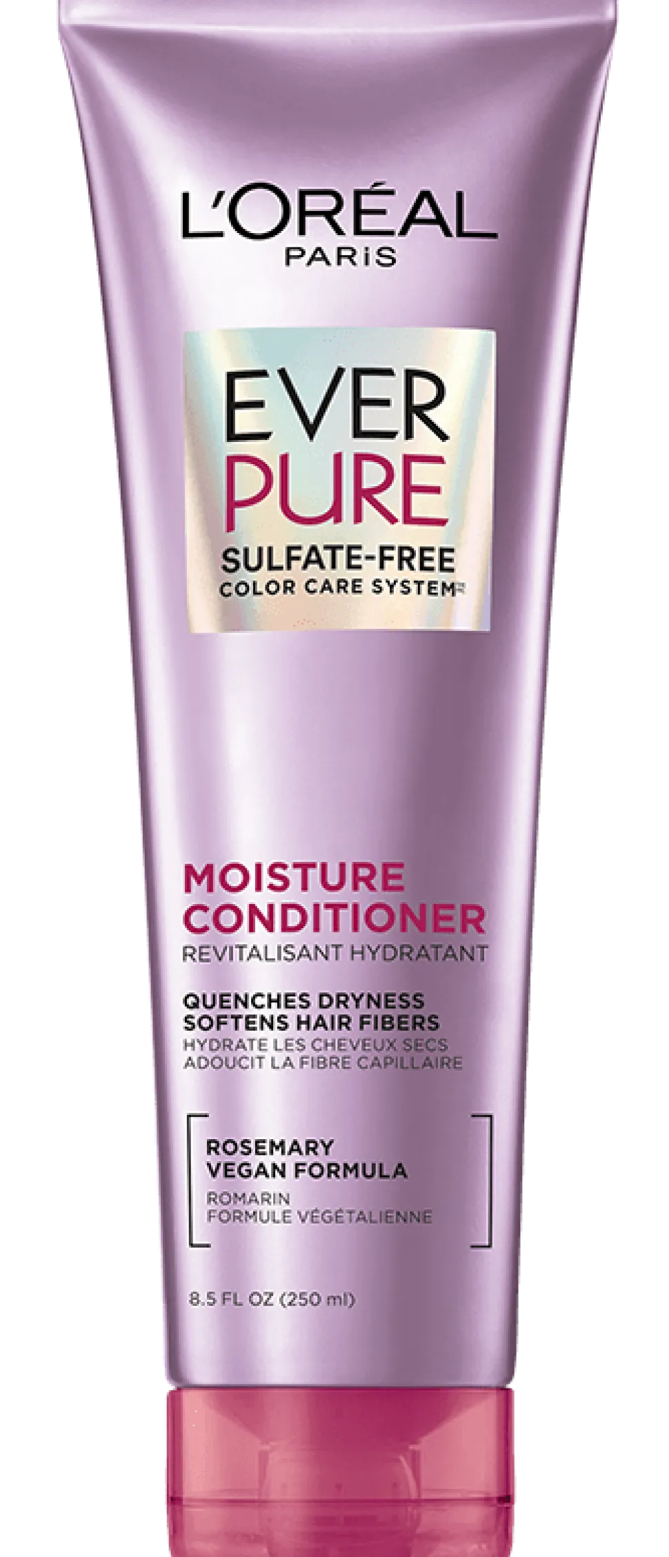 Sulfate Free Moisture Conditioner for Hydrating Dry Hair