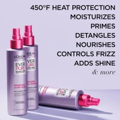Sulfate Free Moisture 21-in-1 Leave-In Conditioner for Dry Hair