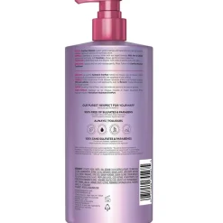 Sulfate Free Moisture Shampoo for Hydrating Dry Hair