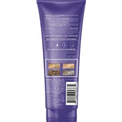Sulfate Free Purple Conditioner for Toning Blonde Hair
