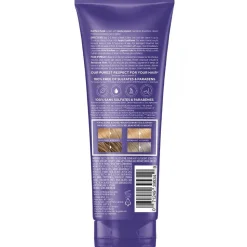 Sulfate Free Purple Shampoo for Toning Blonde or Bleached Hair