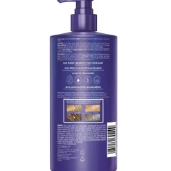 Sulfate Free Purple Shampoo for Toning Blonde or Bleached Hair