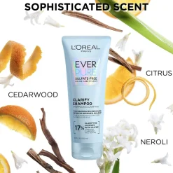 Sulfate-Free Restoring Conditioner with Antioxidants