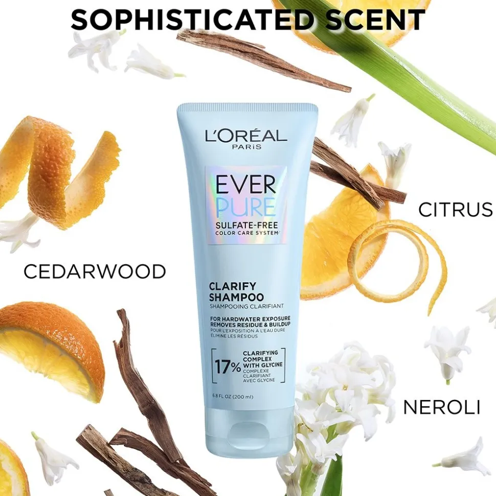 Sulfate-Free Restoring Conditioner with Antioxidants