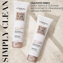 Sulfate Free Simply Clean Conditioner with Essential Oil