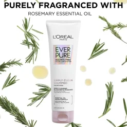 Sulfate Free Simply Clean Conditioner with Essential Oil