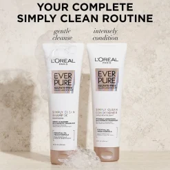 Sulfate Free Simply Clean Conditioner with Essential Oil