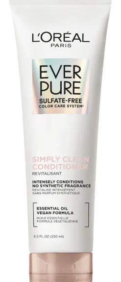Sulfate Free Simply Clean Conditioner with Essential Oil