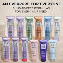 Sulfate Free Simply Clean Shampoo with Essential Oil