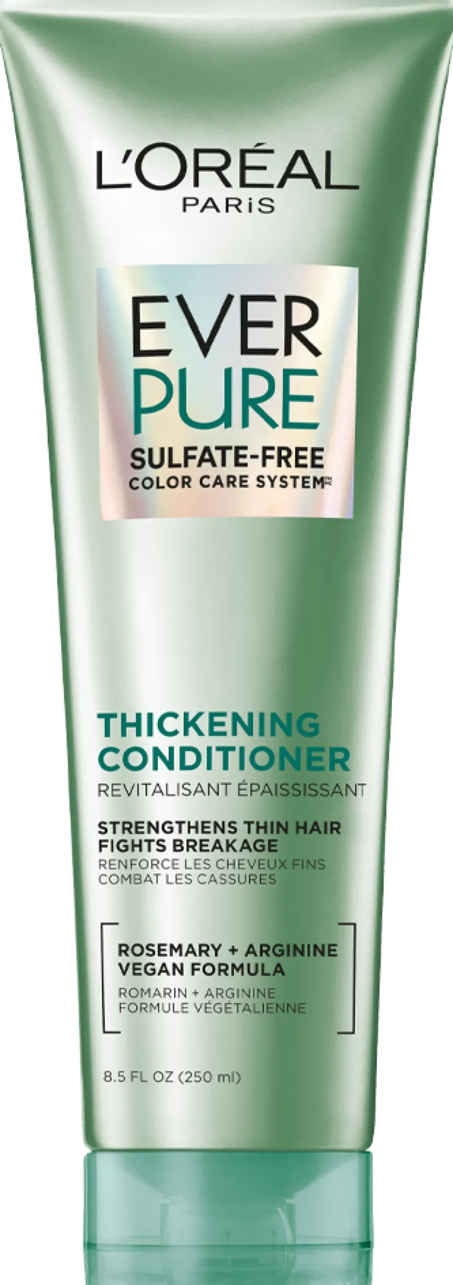 Sulfate Free Thickening Conditioner for Fortifying Fine Hair
