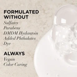 Sulfate Free Thickening Shampoo for Fortifying Fine Hair