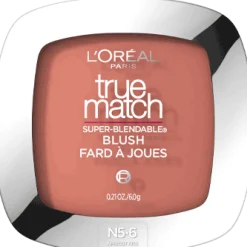Super-Blendable Blush