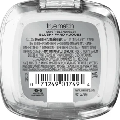 Super-Blendable Blush