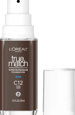 Super-Blendable Foundation - Cobertura media