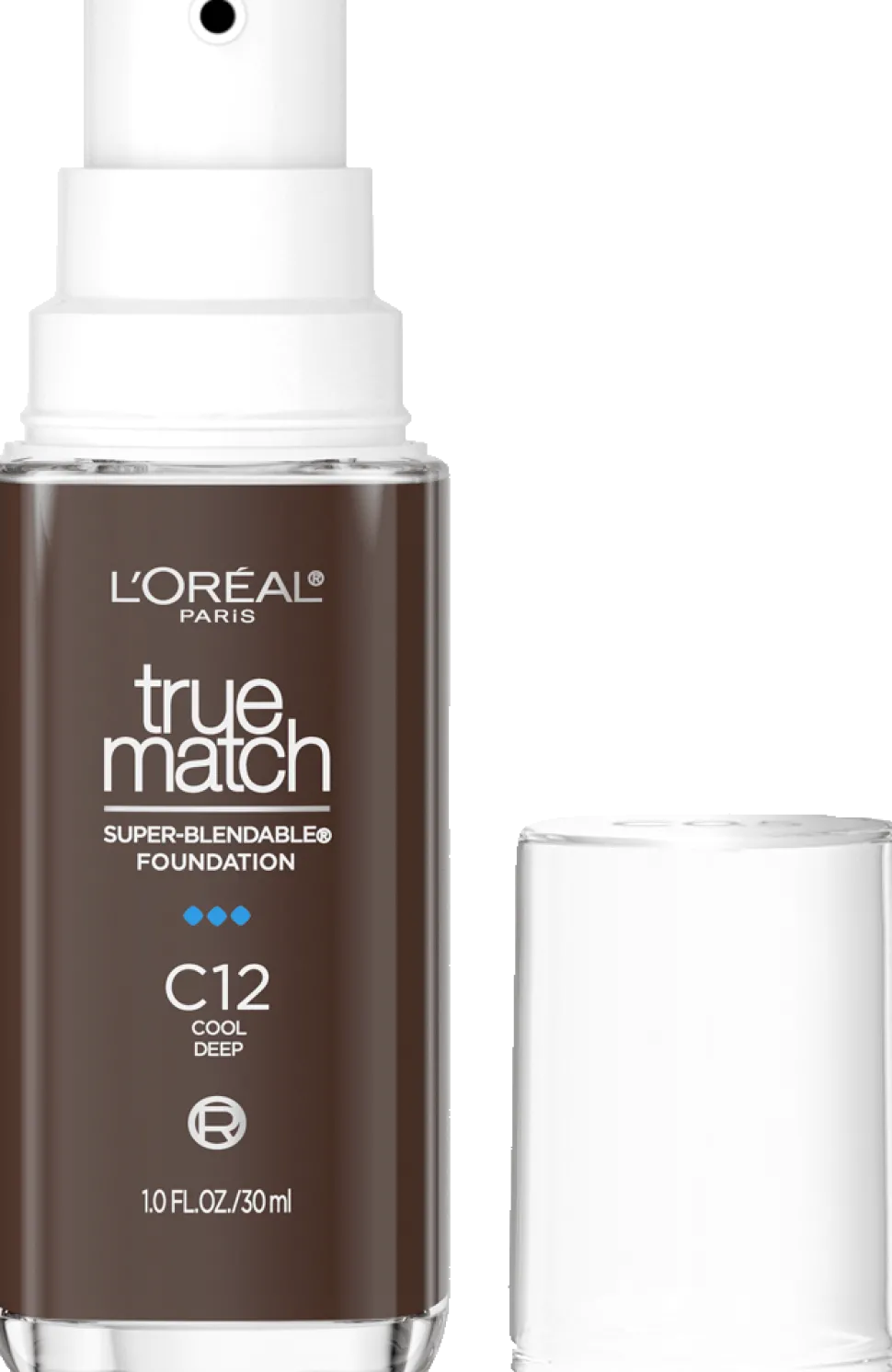 Super-Blendable Foundation - Cobertura media
