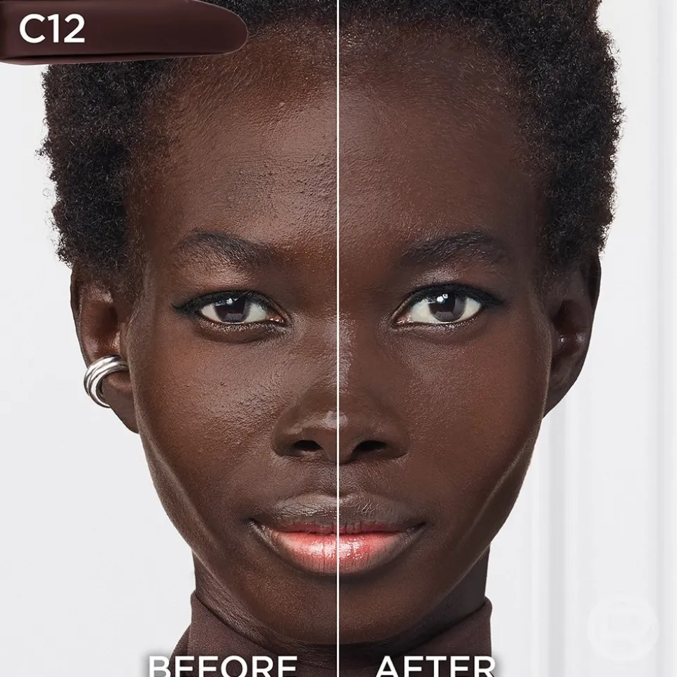 Super-Blendable Foundation - Cobertura media