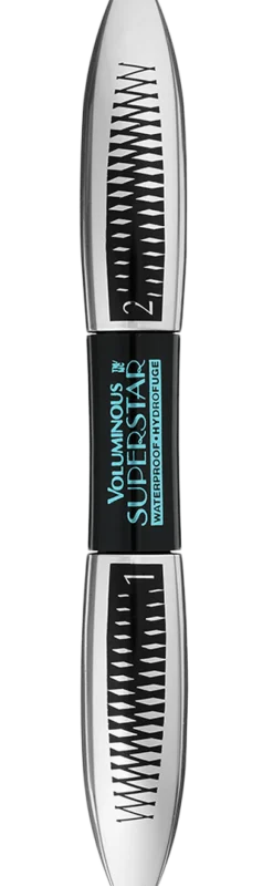 Superstar Mascara Waterproof