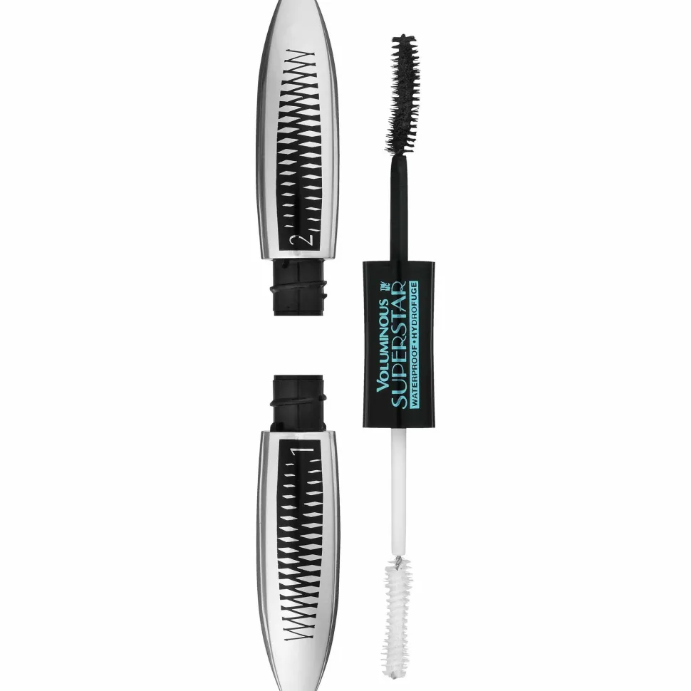 Superstar Mascara Waterproof
