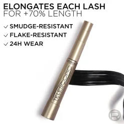 Telescopic Original Lengthening Mascara