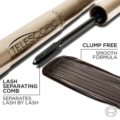 Telescopic Original Lengthening Mascara