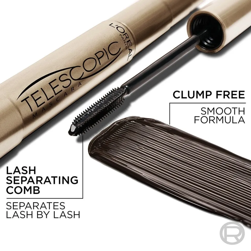 Telescopic Original Lengthening Mascara