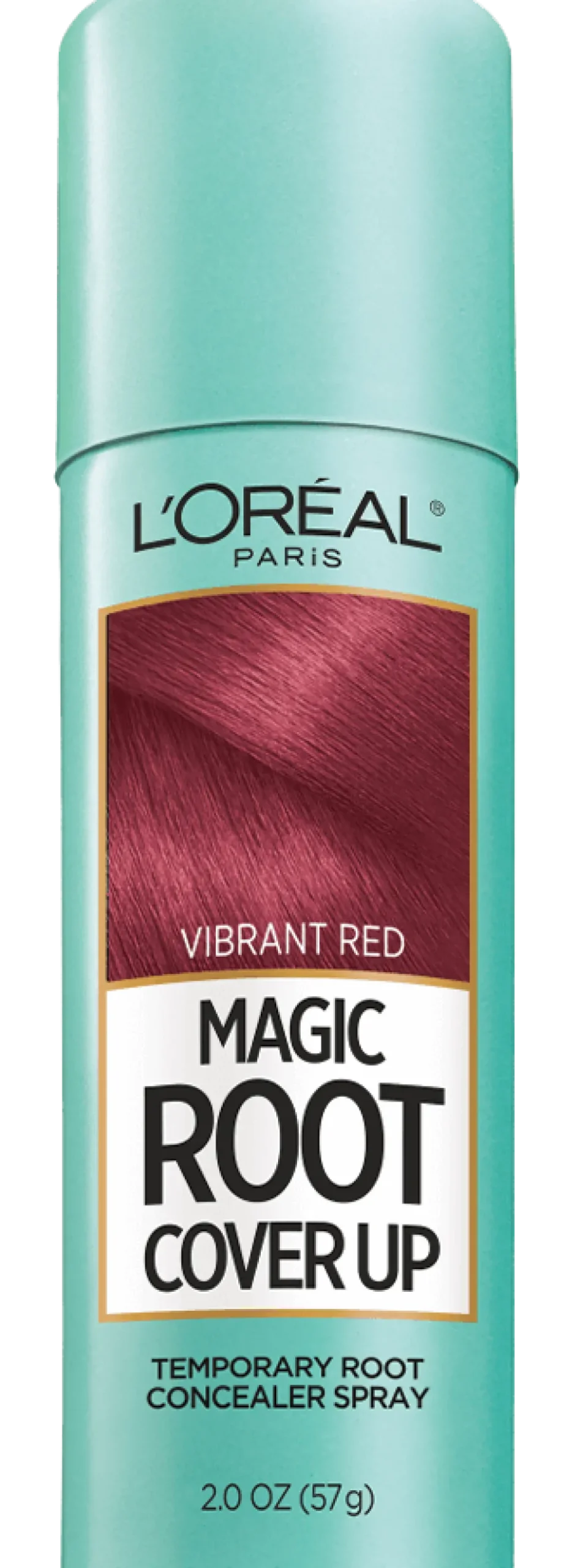 Temporary Root Cover Up Spray for Gray Root Coverage