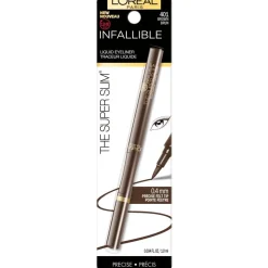 The Super Slim Liquid Eyeliner