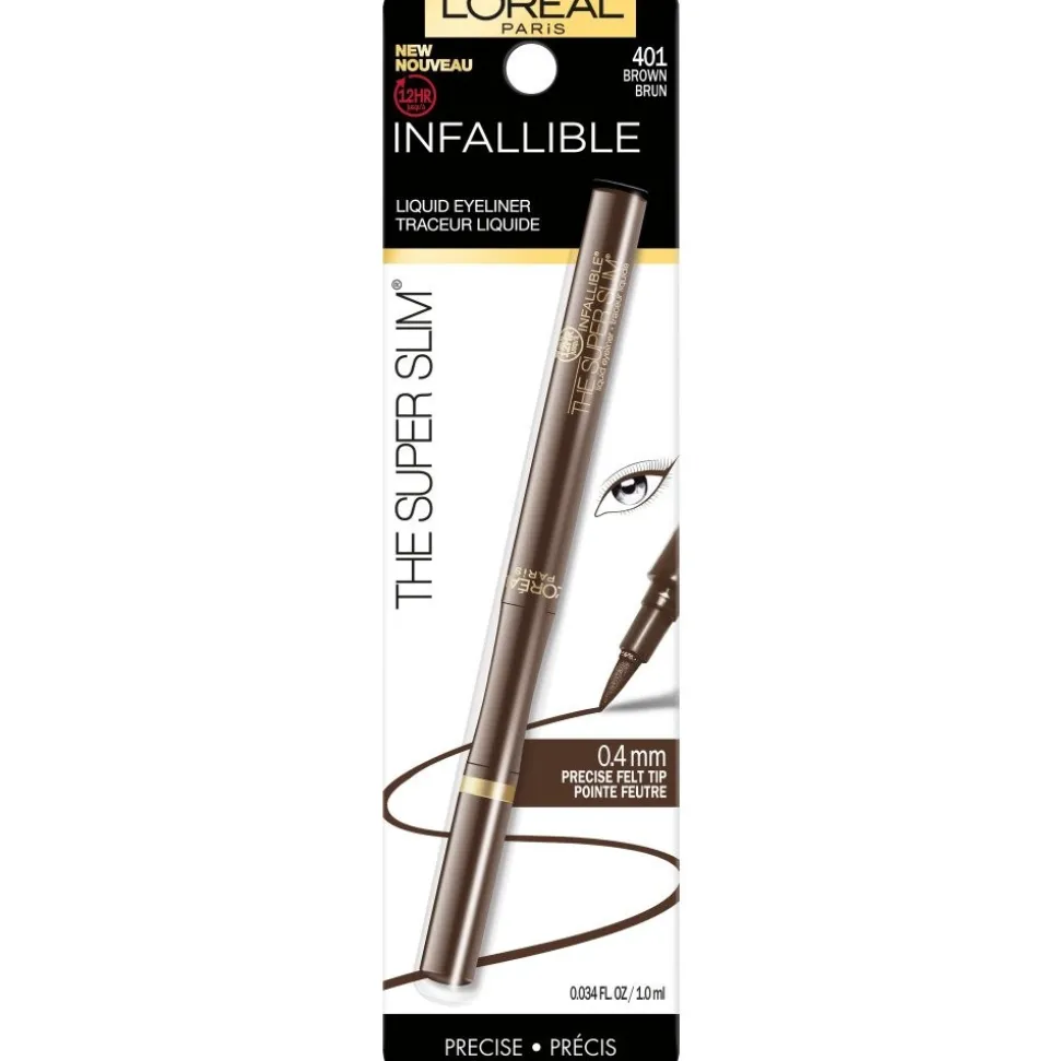 The Super Slim Liquid Eyeliner