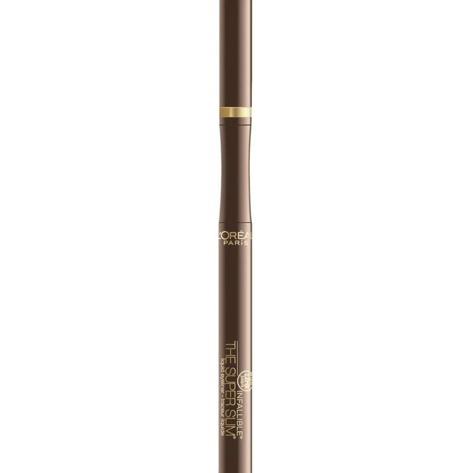 The Super Slim Liquid Eyeliner