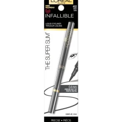 The Super Slim Liquid Eyeliner