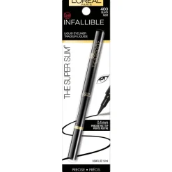 The Super Slim Liquid Eyeliner