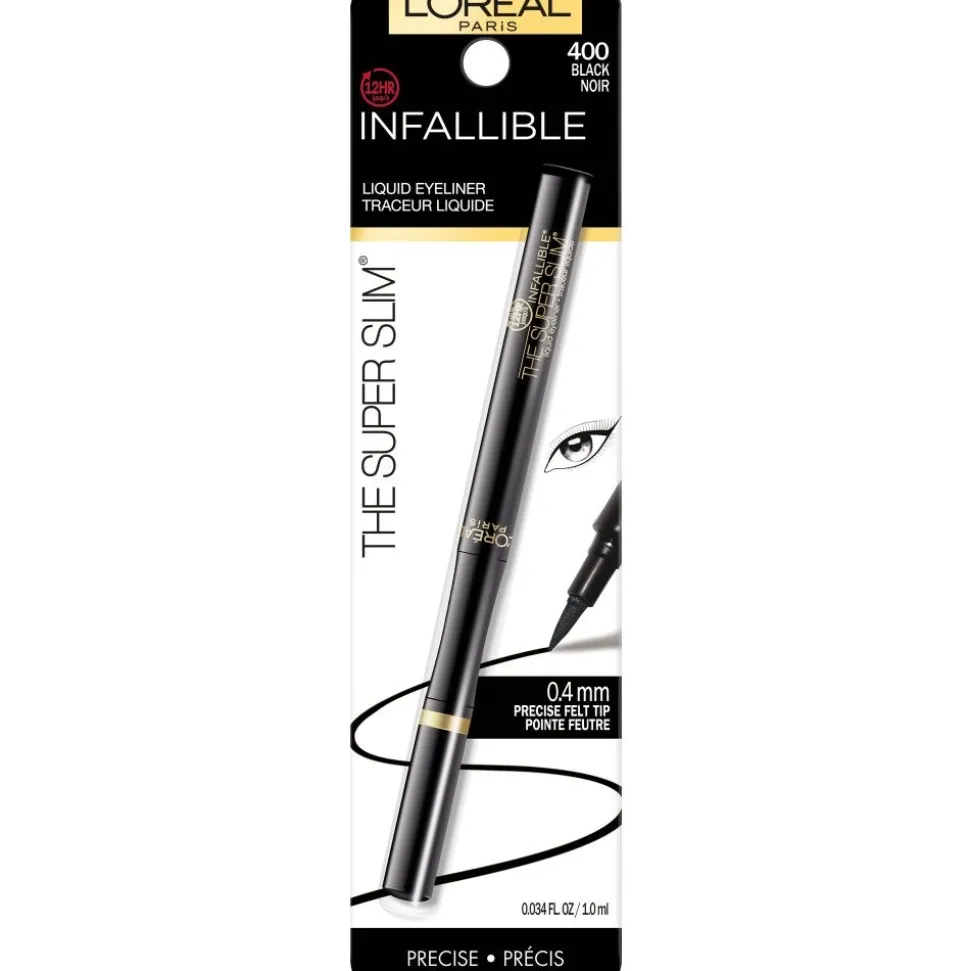 The Super Slim Liquid Eyeliner