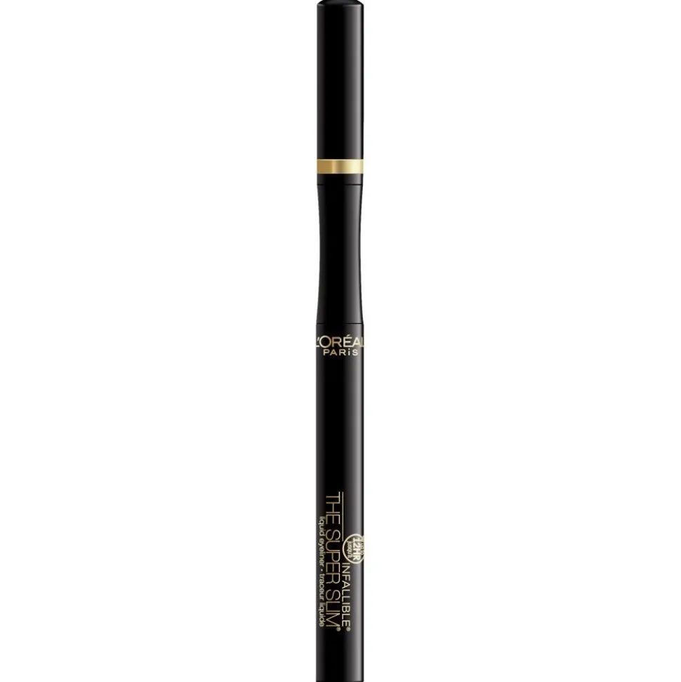 The Super Slim Liquid Eyeliner