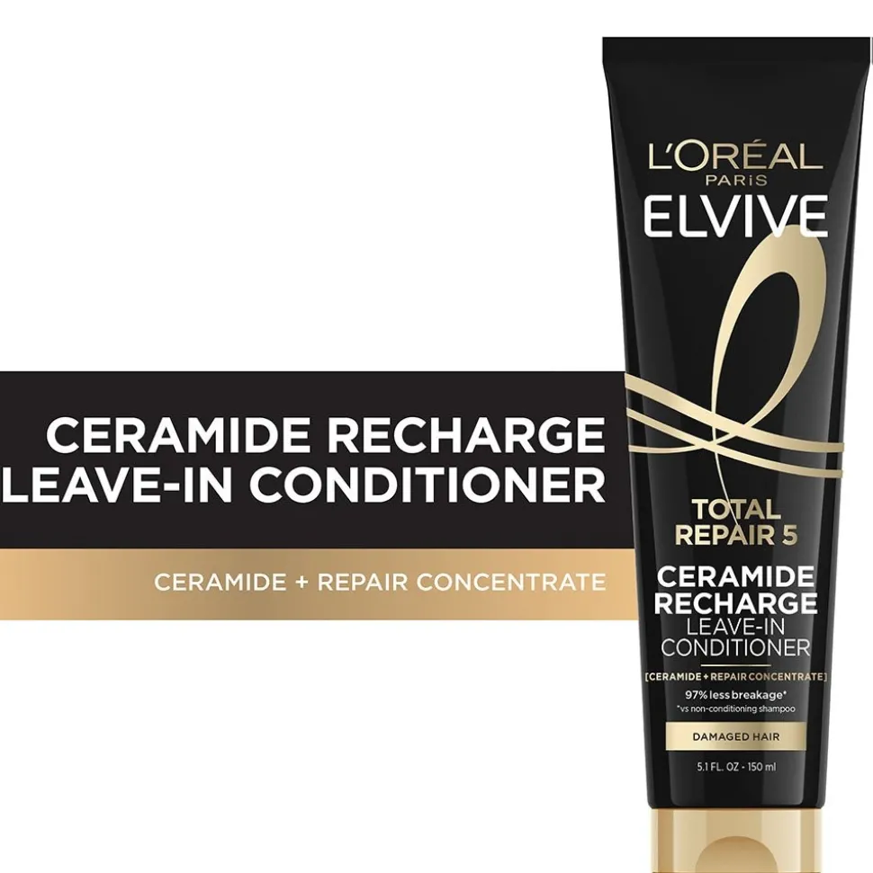 Total Repair 5 Ceramide Recharge Leave-In Conditioner