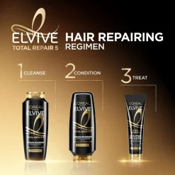 Total Repair 5 Ceramide Recharge Leave-In Conditioner