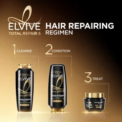 Total Repair 5 Damage Erasing Mask, 8.5 fl oz