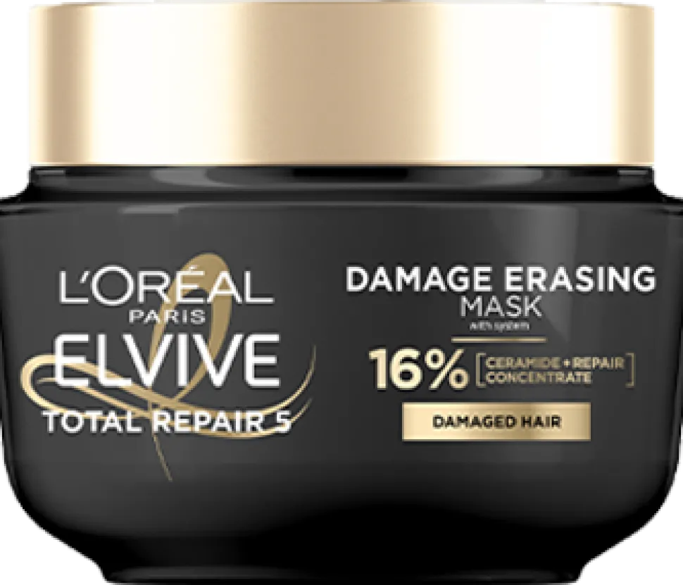 Total Repair 5 Damage Erasing Mask, 8.5 fl oz