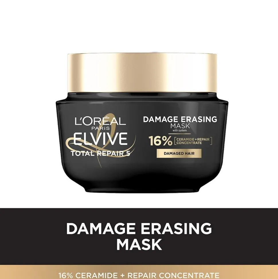 Total Repair 5 Damage Erasing Mask, 8.5 fl oz