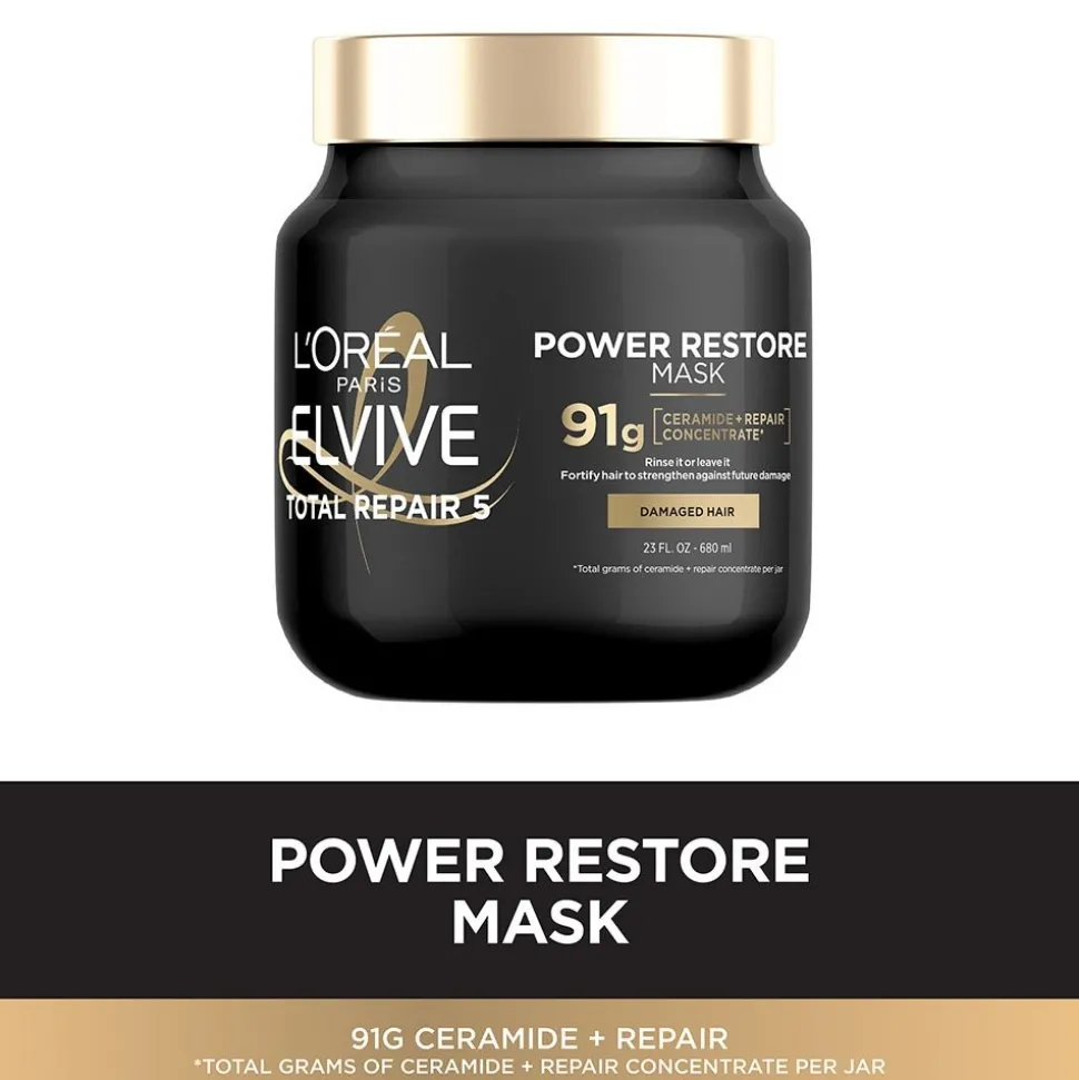 Total Repair 5 Power Restore Multi-Use Treatment, 23 fl oz