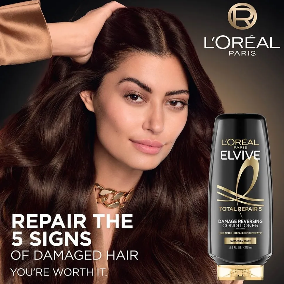 Total Repair 5 Repairing Conditioner for Damaged Hair