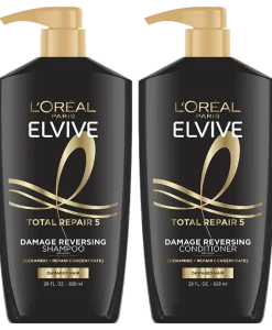 Total Repair 5 Repairing Shampoo & Repairing Conditioner set