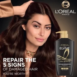 Total Repair 5 Repairing Shampoo & Repairing Conditioner set