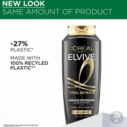 Total Repair 5 Repairing Shampoo for Damaged Hair