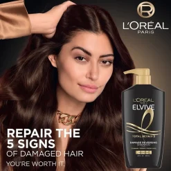 Total Repair 5 Repairing Shampoo for Damaged Hair