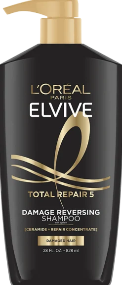 Total Repair 5 Repairing Shampoo for Damaged Hair